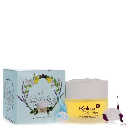 Kaloo, Kaloo Les Amis by Kaloo Eau de Senteur Spray / Room Fragrance Spray (Alcohol free) + 2 Free Bracelets 100 ml