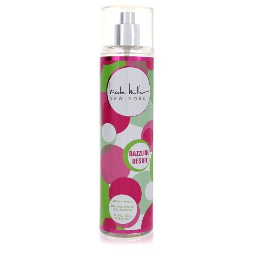 Nicole Miller, Nicole Miller Dazzling Desire by Nicole Miller Body Mist 240 ml