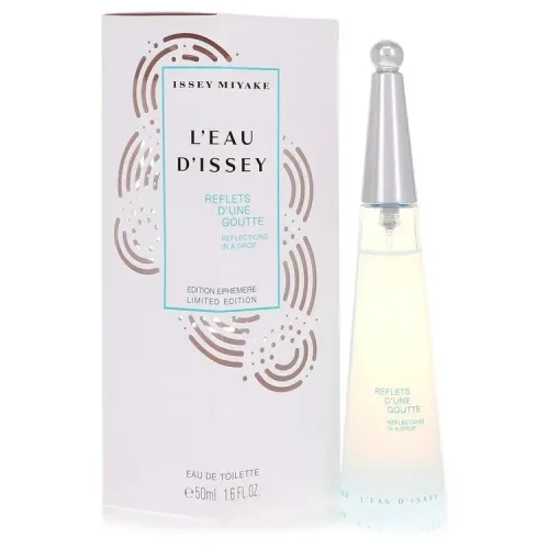 Issey Miyake, L&rsquo;eau D&rsquo;issey Reflection In A Drop by Issey Miyake Eau de Toilette Spray 50 ml