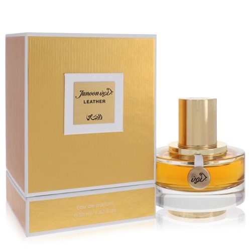 Rasasi, Rasasi Junoon Leather by Rasasi Eau de Parfum Spray 49 ml