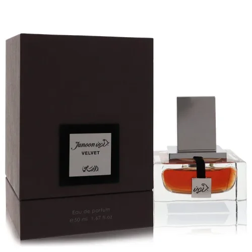 Rasasi, Rasasi Junoon Velvet by Rasasi Eau de Parfum Spray 49 ml