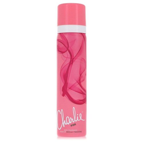 Charlie, Charlie Pink by Charlie Body Spray 75 ml