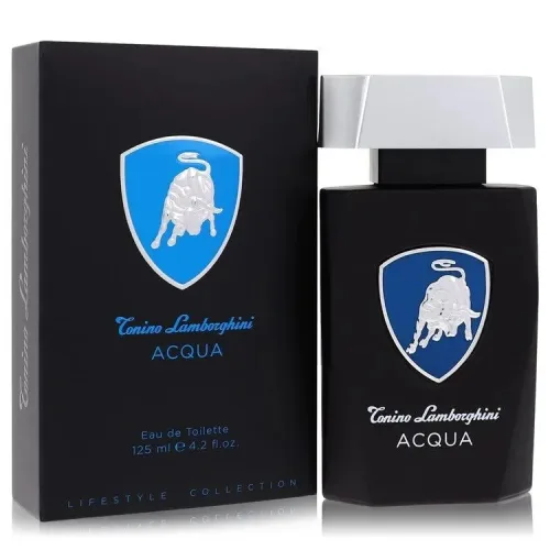 Tonino Lamborghini, Lamborghini Acqua by Tonino Lamborghini Eau de Toilette Spray 125 ml