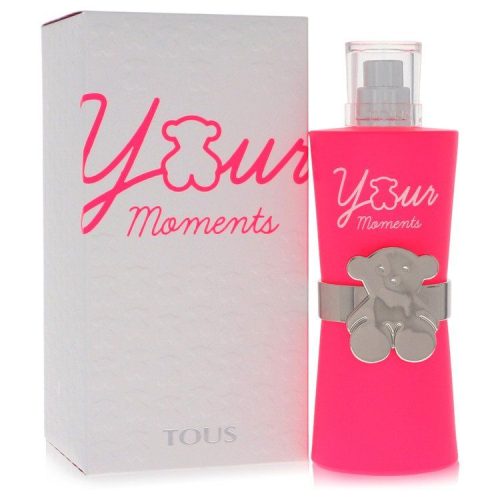 Tous, Tous Your Moments by Tous Eau de Toilette Spray 90 ml