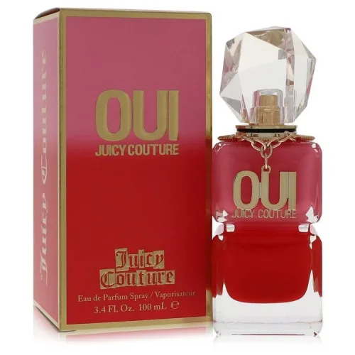 Juicy Couture, Juicy Couture Oui by Juicy Couture Eau de Parfum Spray 100 ml