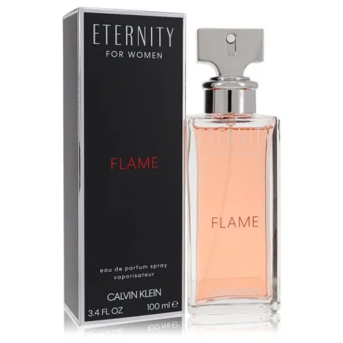 Calvin Klein, Eternity Flame by Calvin Klein Eau de Parfum Spray 100 ml