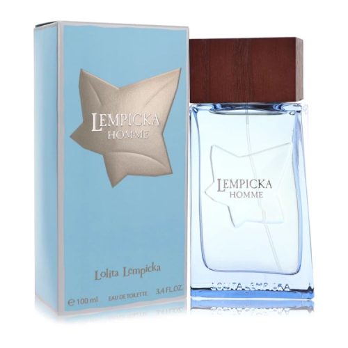 Lolita Lempicka, Lolita Lempicka Homme Eau De Toilette Spray 100 ml