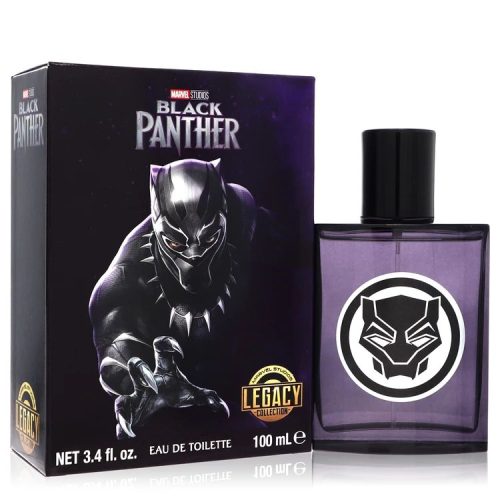 Marvel, BLACK PANTHER Marvel by Marvel Eau de Toilette Spray 100 ml
