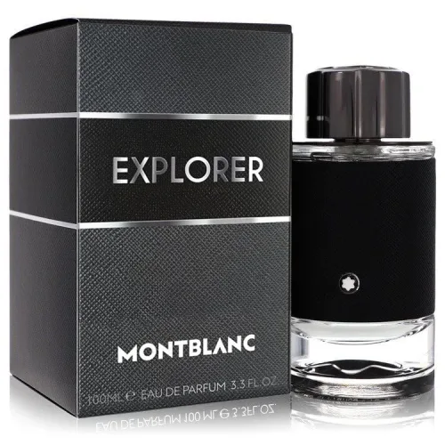 Mont Blanc, Montblanc Explorer by Mont Blanc Eau de Parfum Spray 100 ml