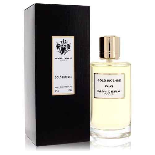 Mancera, Mancera Gold Incense by Mancera Eau de Parfum Spray 120 ml