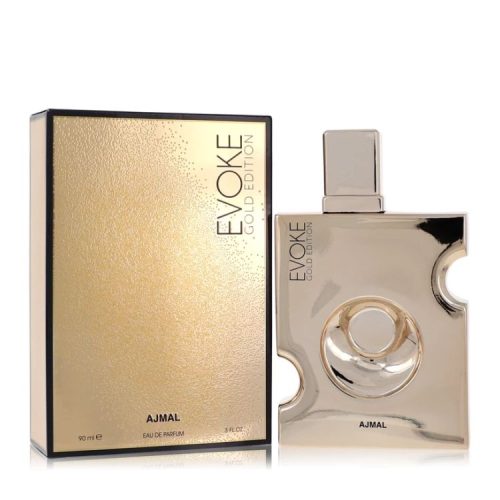 Ajmal, Ajmal Evoke Gold Eau De Parfum Spray 90 ml