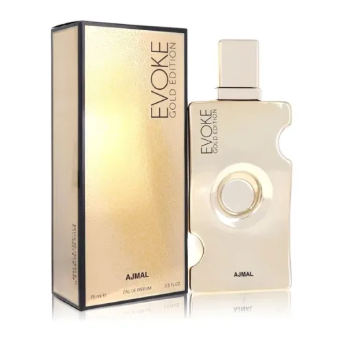 Ajmal, Evoke Gold by Ajmal Eau de Parfum Spray 75 ml