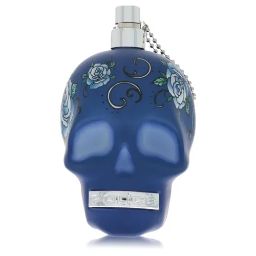 Police Colognes, Police Colognes Police To Be Tattoo Art Eau De Toilette Spray (Tester) 125 ml