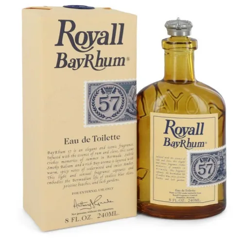 Royall Fragrances, Royall Bay Rhum 57 by Royall Fragrances Eau de Toilette 240 ml