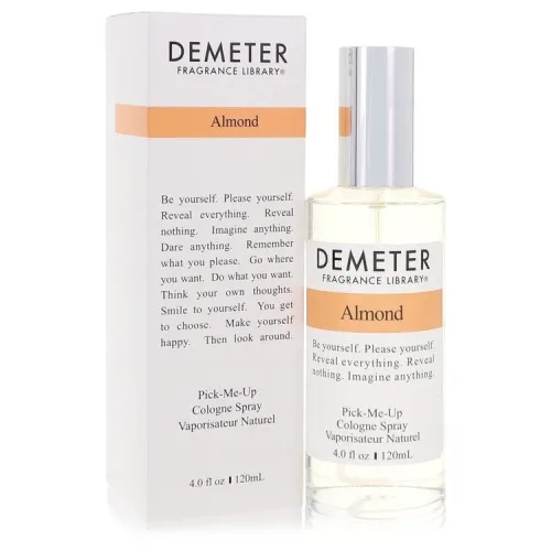 Demeter, Demeter Almond Cologne Spray 120 ml