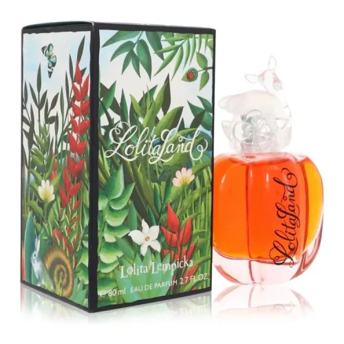 Lolita Lempicka, Lolita Lempicka Lolitaland Eau De Parfum Spray 80 ml
