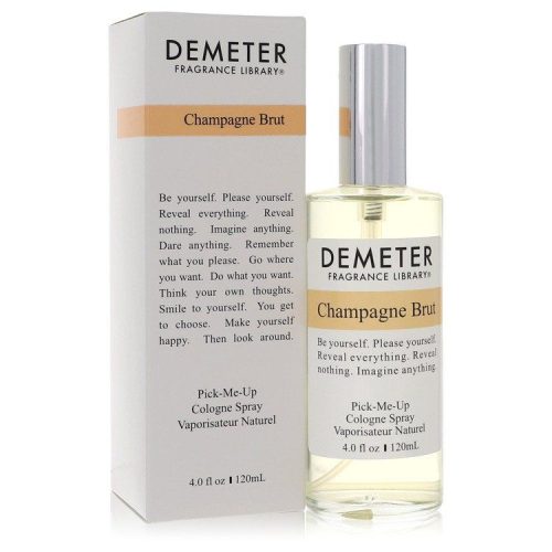 Demeter, Demeter by Demeter Champagne Brut Cologne Spray 120 ml