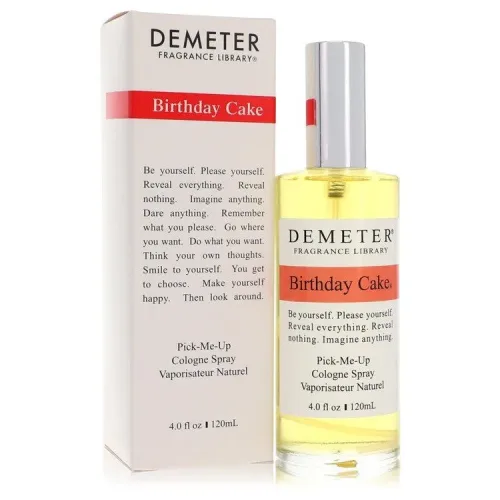 Demeter, Demeter by Demeter Birthday Cake Cologne Spray 120 ml