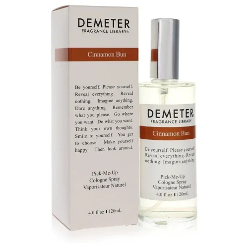 Demeter, Demeter Cinnamon Bun Cologne Spray 120 ml