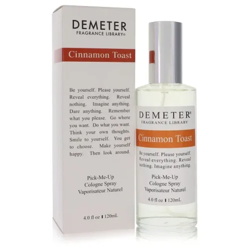 Demeter, Demeter by Demeter Cinnamon Toast Cologne Spray 120 ml