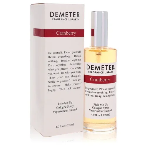 Demeter, Demeter by Demeter Cranberry Cologne Spray 120 ml