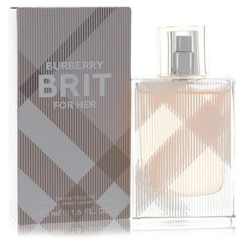 Burberry, BURBERRY Burberry Brit for Women BURBERRY Burberry Brit for Women  Eau de Toilette 50.0 milliliter