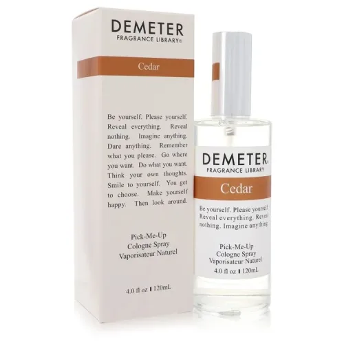 Demeter, Demeter Cedar by Demeter Cologne Spray 120 ml