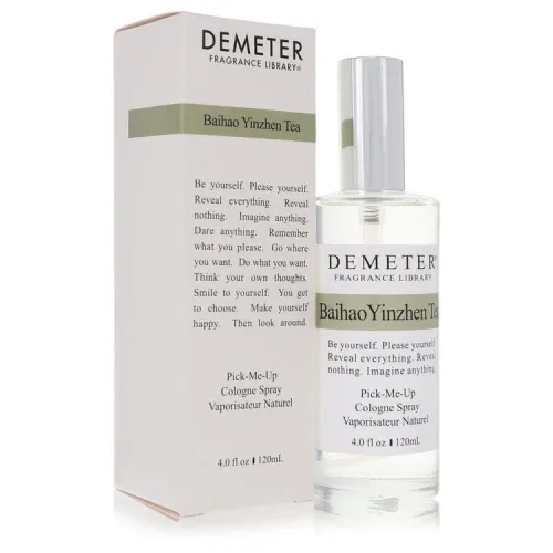 Demeter, Demeter by Demeter Baihao Yinzhen Tea Cologne Spray 120 ml