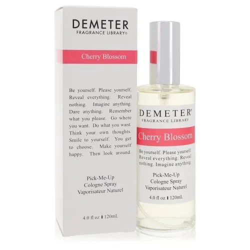 Demeter, Demeter by Demeter Cherry Blossom Cologne Spray 120 ml