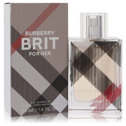 Burberry, Burberry Brit by Burberry Eau de Parfum Spray 50 ml