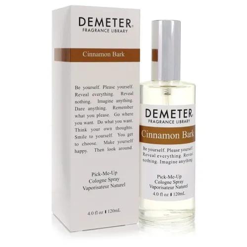 Demeter, Demeter by Demeter Cinnamon Bark Cologne Spray 120 ml