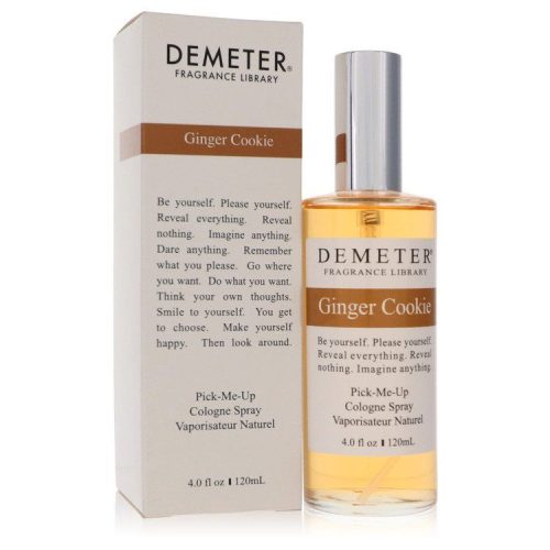 Demeter, Demeter by Demeter Ginger Cookie Cologne Spray 120 ml