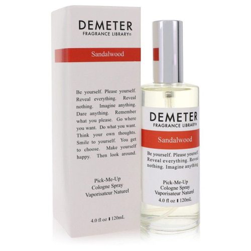 Demeter, Demeter by Demeter Sandalwood Cologne Spray 120 ml