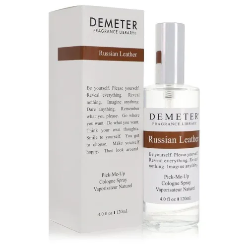 Demeter, Demeter by Demeter Russian Leather Cologne Spray 120 ml