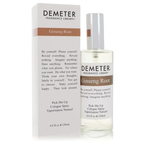 Demeter, Demeter by Demeter Ginseng Root Cologne Spray 120 ml