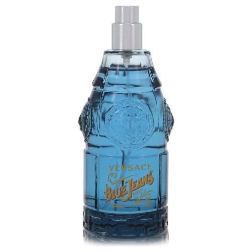 Versace, BLUE JEANS by Versace Eau de Toilette Spray (Tester Neue Verpackung) 75 ml