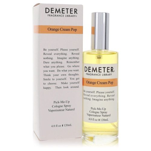 Demeter, Demeter Orange Cream Pop by Demeter Cologne Spray 120 ml