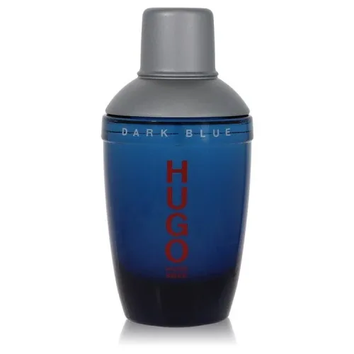 Hugo Boss, Hugo Boss DARK BLUE Eau De Toilette Spray (Tester) 75 ml
