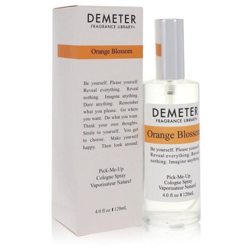 Demeter, Demeter Orange Blossom by Demeter Cologne Spray 120 ml