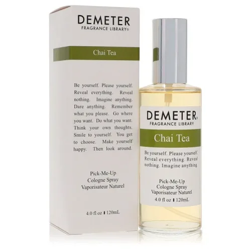 Demeter, Demeter by Demeter Chai Tea Cologne Spray 120 ml