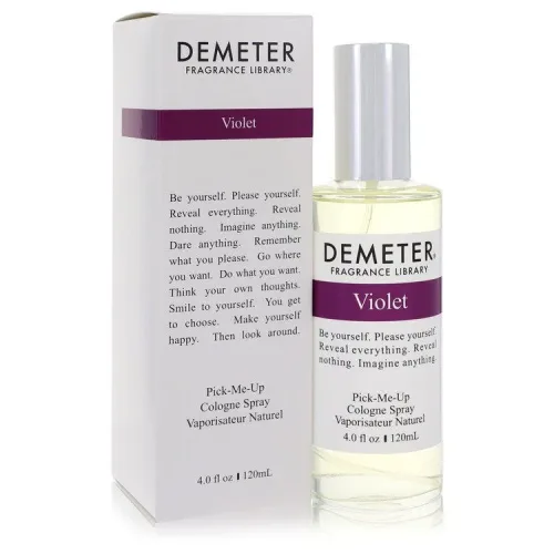 Demeter, Demeter by Demeter Violet Cologne Spray 120 ml