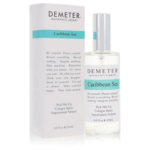 Demeter, Demeter by Demeter Caribbean Sea Cologne Spray 120 ml
