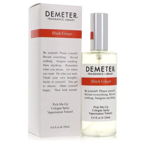 Demeter, Demeter by Demeter Black Ginger Cologne Spray (formerly Kahala Black Ginger) 120 ml