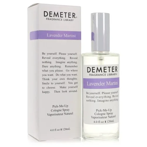 Demeter, Demeter by Demeter Lavender Martini Cologne Spray 120 ml