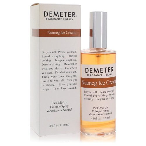 Demeter, Demeter by Demeter Nutmeg Ice Cream Cologne Spray 120 ml