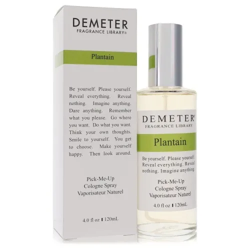 Demeter, Demeter Plantain by Demeter Cologne Spray 120 ml