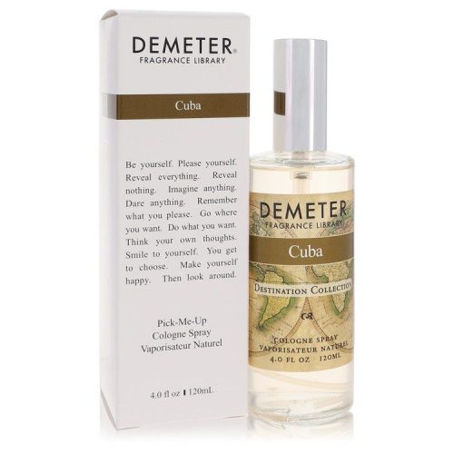 Demeter, Demeter by Demeter Cuba Cologne Spray 120 ml
