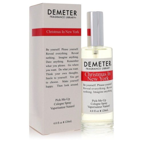 Demeter, Demeter by Demeter Christmas in New York Cologne Spray 120 ml
