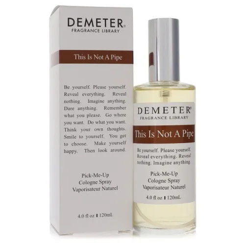 Demeter, Demeter by Demeter This is Not A Pipe Cologne Spray 120 ml