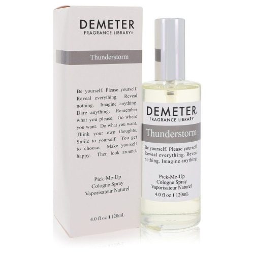 Demeter, Demeter Thunderstorm by Demeter Cologne Spray 120 ml